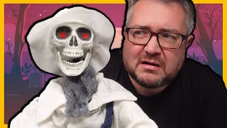 Why Did I Buy This BROKEN Thing? | HALLOWEEN Special | (Contains Flashing Images)