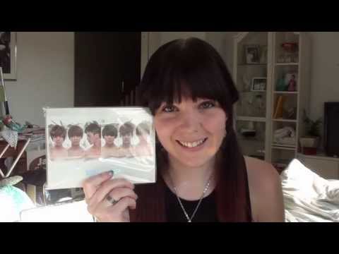 [In the Mail] Teen Top - Come into the World (So excited! Collection complete for now!)