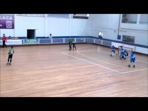 Escolares ::: Assistência Rodrigo ::: CH Carvalhos 1 - 16 AD Valongo