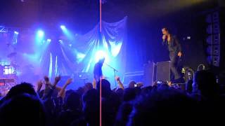 Grinderman - Heathen Child,  Minglewood Hall, Memphis, TN, Nov 20, 2010
