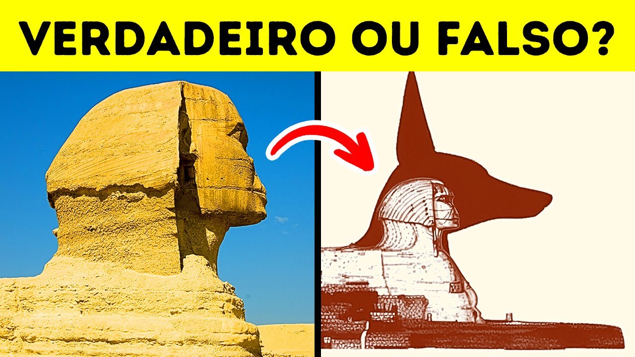 90 fatos sobre o mundo que o tornarão um gênio das conversas