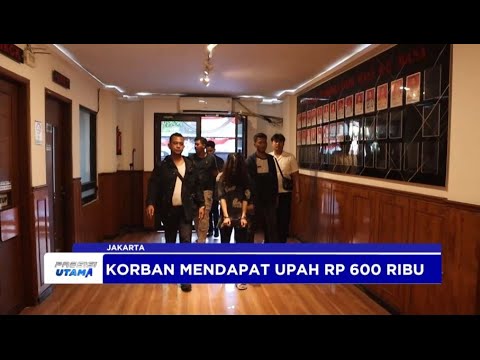 POLSEK TAMBORA UNGKAP KASUS TPPO