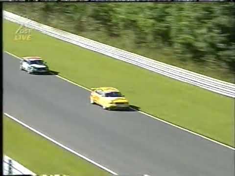 STW 1999 Round 7 Salzburgring Race 2