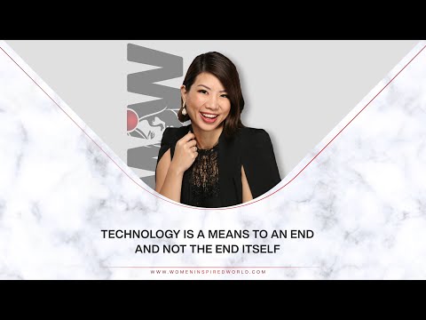 Leanne Robers for Women Inspired World