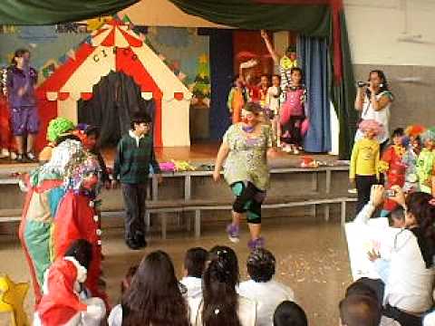 ACTO CIRCENCE EPB 98 VILLA SARMIENTO, MORON, BUENOS AIRES 2010