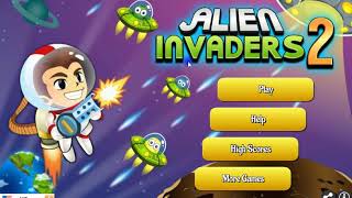 Alien Invaders 2 (Gameplay Walkthrough)