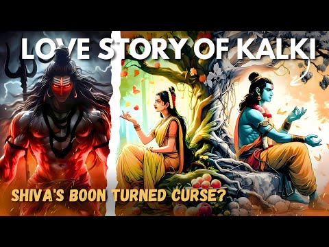 Kalki and Padmavati's Love Saga | Ram Milan & Shiva's Boon