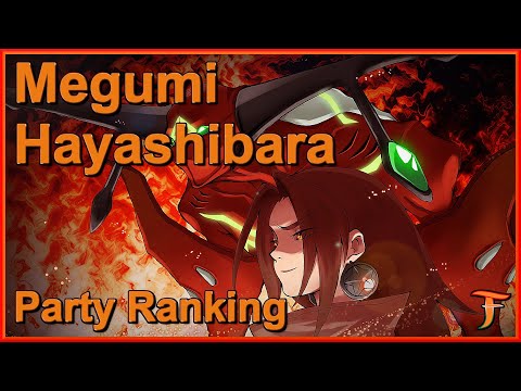 Megumi Hayashibara Opening Party Rank — 36 Anime Songs