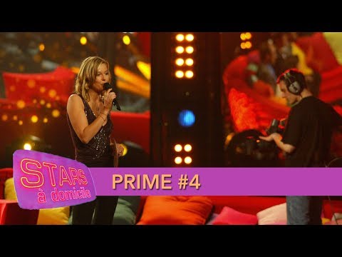 Stars à domicile #4 - Lara Fabian, Roch Voisine, Lorie, Enrico Macias, Patricia Kaas