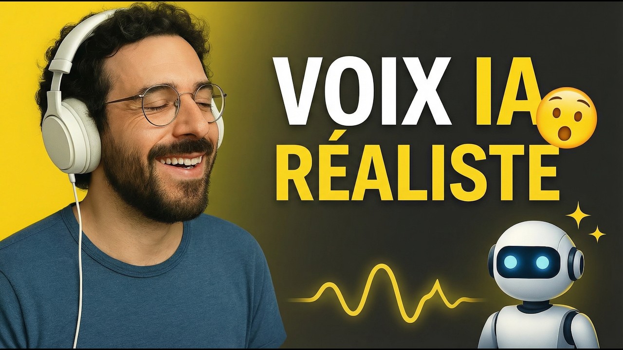 ElevenLabs : Créez votre 1ère Voix IA en 5 Minutes ! 🤖🪄