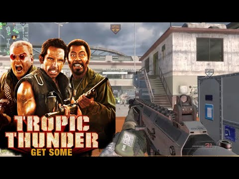 Jamie Foxx on Robert Downey Jr. Doing Blackface - Joe Rogan - Modern Warfare 2 Gameplay