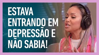 BRUNA KARLA REVELA MOMENTOS DIFÍCEIS QUE ENFRENTOU NA VIDA