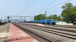 20829 durg-vskp vande Bharat express departing from PvP