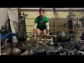 675 Lb Conventional Deadlift