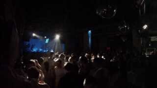 BOOKA SHADE Dj Set @ 1500 m2, Warsaw 21.12.2013