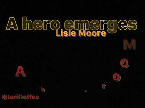 A HERO EMERGES Lisle Moore || epic sound for background music 🎶