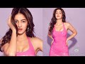 Ananya Panday Chooses The Perfect Pink Lace Dress ️ Ananya Panday On Instagram Do You Love This Lo