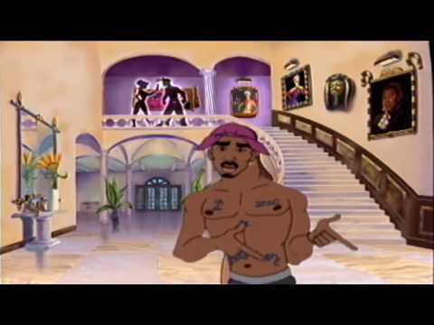 DaftPunk feat. 2pac- Something About love(RoboMashup)