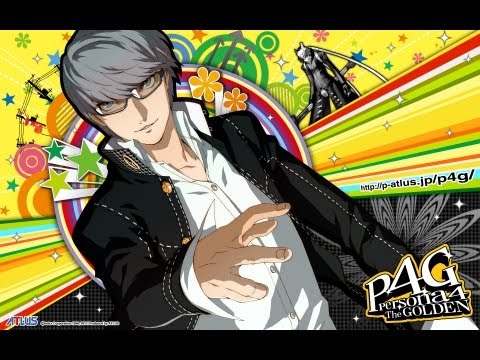 Persona 4 Golden - Time to Make History REAL Lyrics