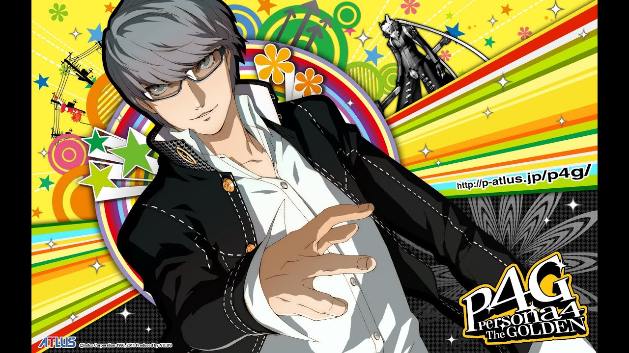 Persona 4 Golden - Time to Make History REAL Lyrics