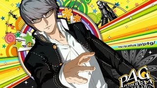 Persona 4 Golden - Time to Make History REAL Lyrics