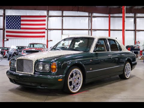 2000 Bentley Arnage (CC-1628921) for sale in Kentwood, Michigan