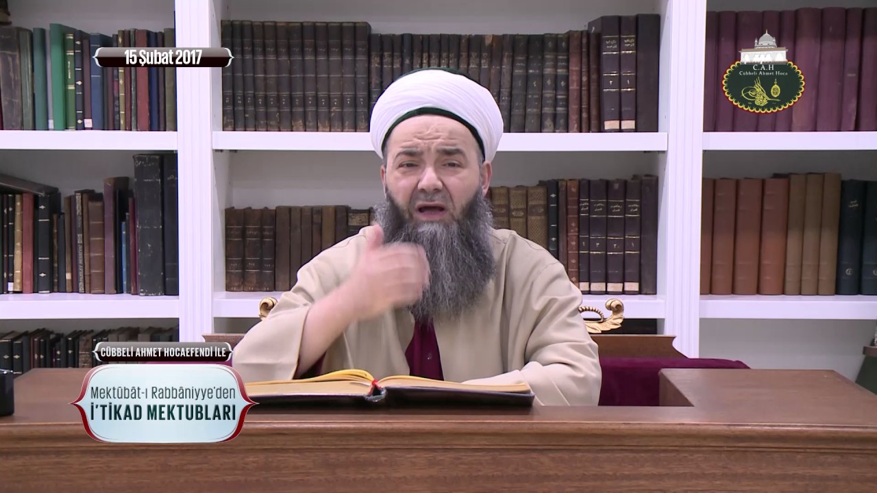 İtikad Mektupları 44. Bölüm