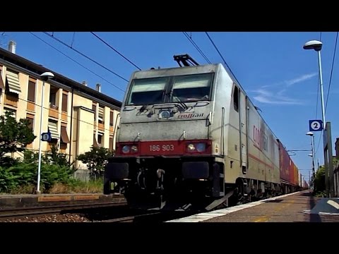 Un Pomeriggio sul Sempione - Stazione di Canegrate