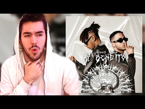 LUV REACCIONA A | AARON 21, RMAND - AY BENDITO (OFFICIAL VIDEO)