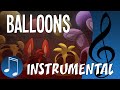 Instrumental "BALLOONS" by MandoPony | Five ...