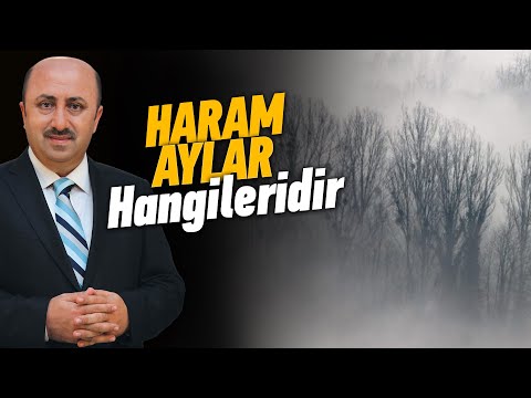 Bu Haram Ayları Müslümanlar Bilmek Zorunda! | Ömer Döngeloğlu