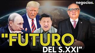 ALFREDO JALIFE: "Rusia y China habrían perdido la III Guerra Mundial si permite un ataque a Irán"