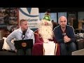 SinterStream - Sinterklaas op de redactie! - Deel 1/4