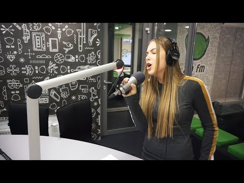 Paulina Paukštaitytė - Say You Love Me LIETUVIŠKAI || ZIP FM