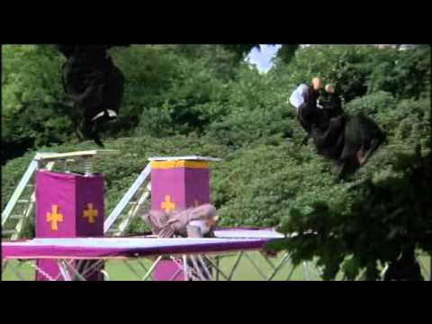 悪いことしましョ！ (Bedazzled - The Leaping Nuns' Chorus)