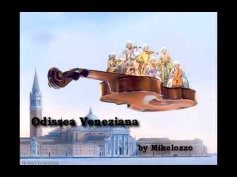 Odissea Veneziana by Mik