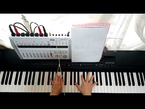 Moliendo Café Piano Performance Video