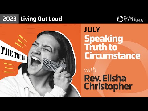 Speaking Truth to Circumstance with Rev. Elisha
