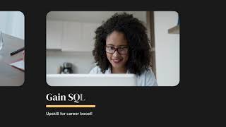 SQL Courses Cyber Week Deal 2023