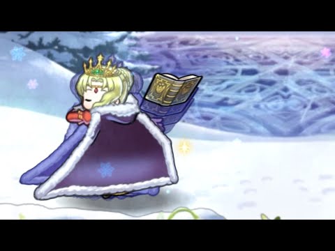 [FEH] Legendary Guinivere's Unique Animation