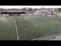Full soccer game (important to read the description since there are the minutes that I touched the ball)