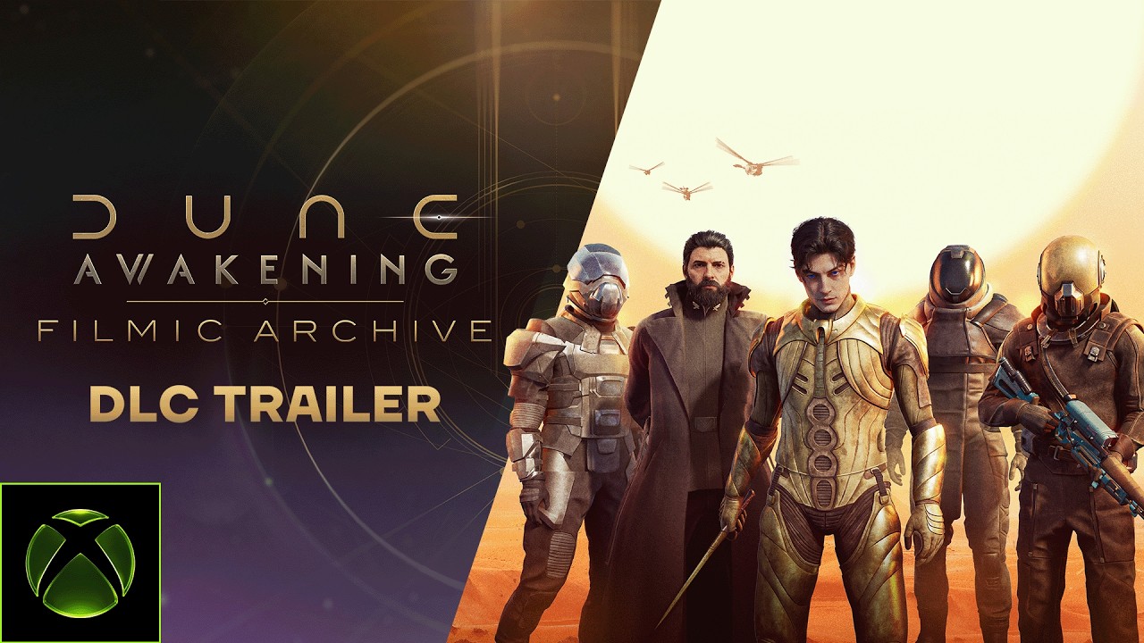 Dune: Awakening — Filmic Archive DLC