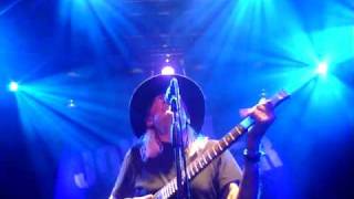 johnny winter live in Holland 2010 Hideaway