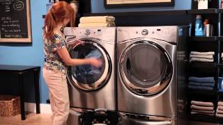 preview picture of video 'Whirlpool Infomercial Front Load Laundry Duet WFW96HEAU WGD96HEAU - Sarasota, Florida'