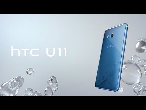 HTC U11 - Craftsmanship