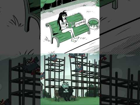 Trollface Games Ep35: Troll Face Quest Horror vs Stupidella 2 - Alfred Hitchcock