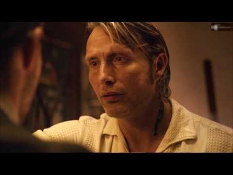 Charlie Countryman - Mads Mikkelsen as Nigel