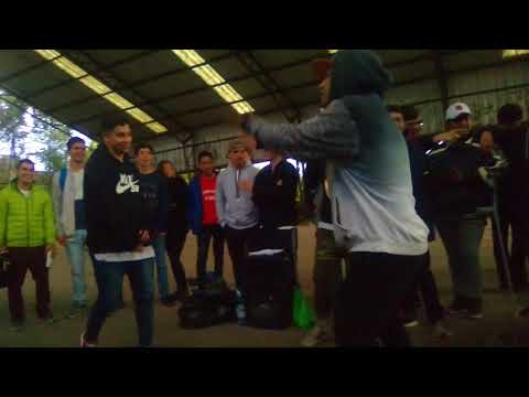 Fly vs Frost - Fecha 9