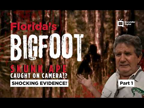 Skunk Ape [Real Life Monster Sighting] • The Truth Behind