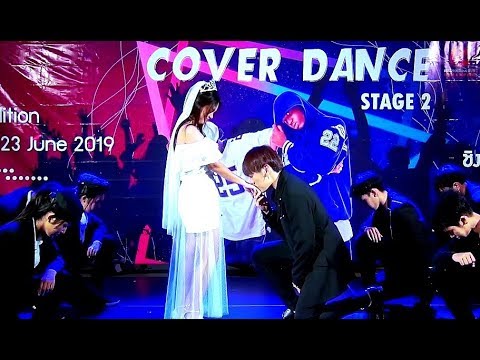 "CHESDO" cover "Hello+Over Come+Bet Bet" (NU'EST) @ "THE BEST COVER DANCE 2019" :The Shoppes Rama9